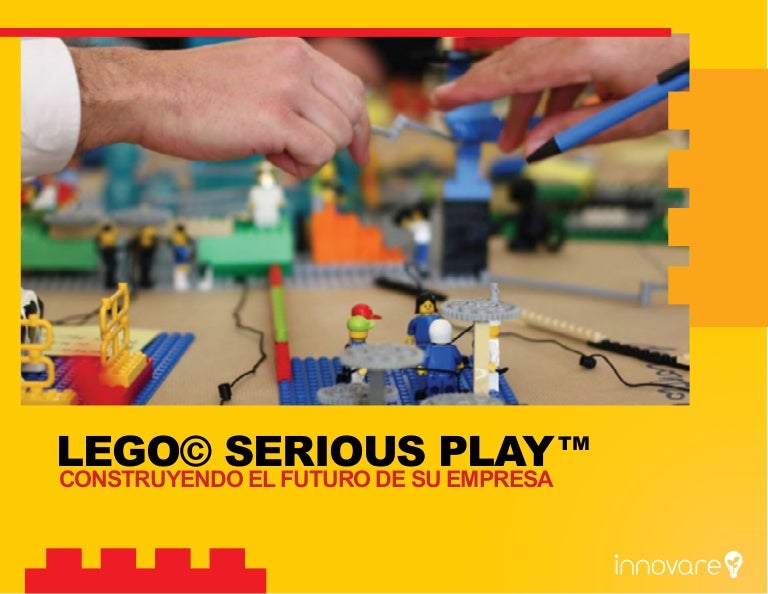 lego serious play precio