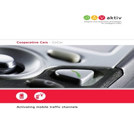 Co Car Project Germany - Brochure M2M