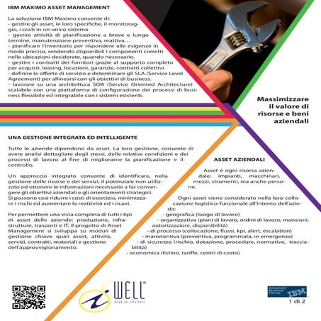 Maximo Asset Management