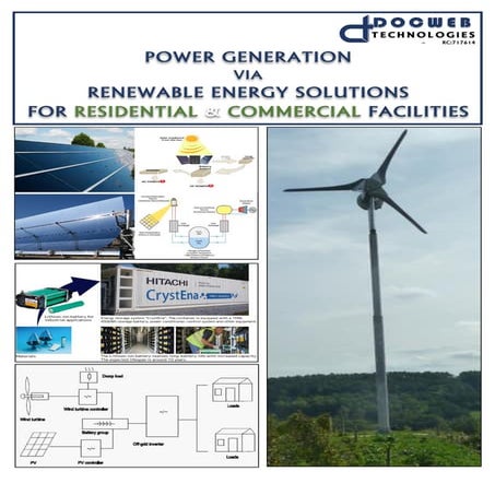 RENEWABLE ENERGY SOLUTIONS