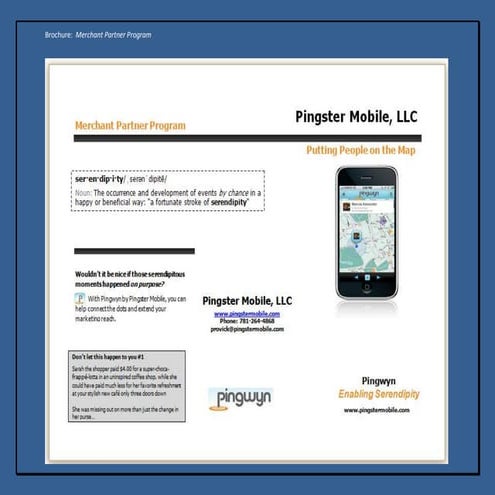 Marketing: Partner Program