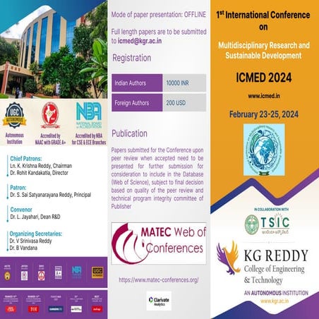 Brochure of International Conference.pdf