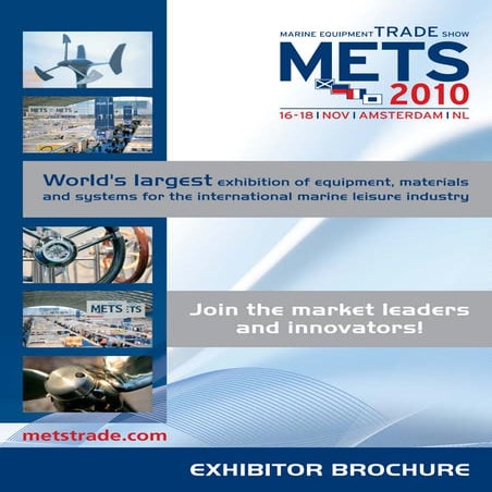 Brochure Mets 2010