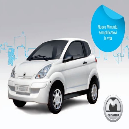 Brochure Minauto | PDF