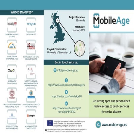 Mobile Age - Brochure 