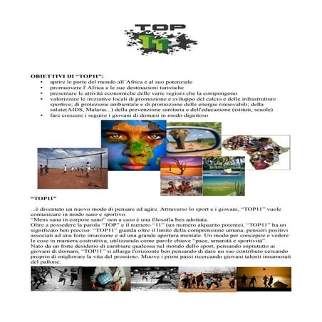 TOP11 (Versione Italiana)