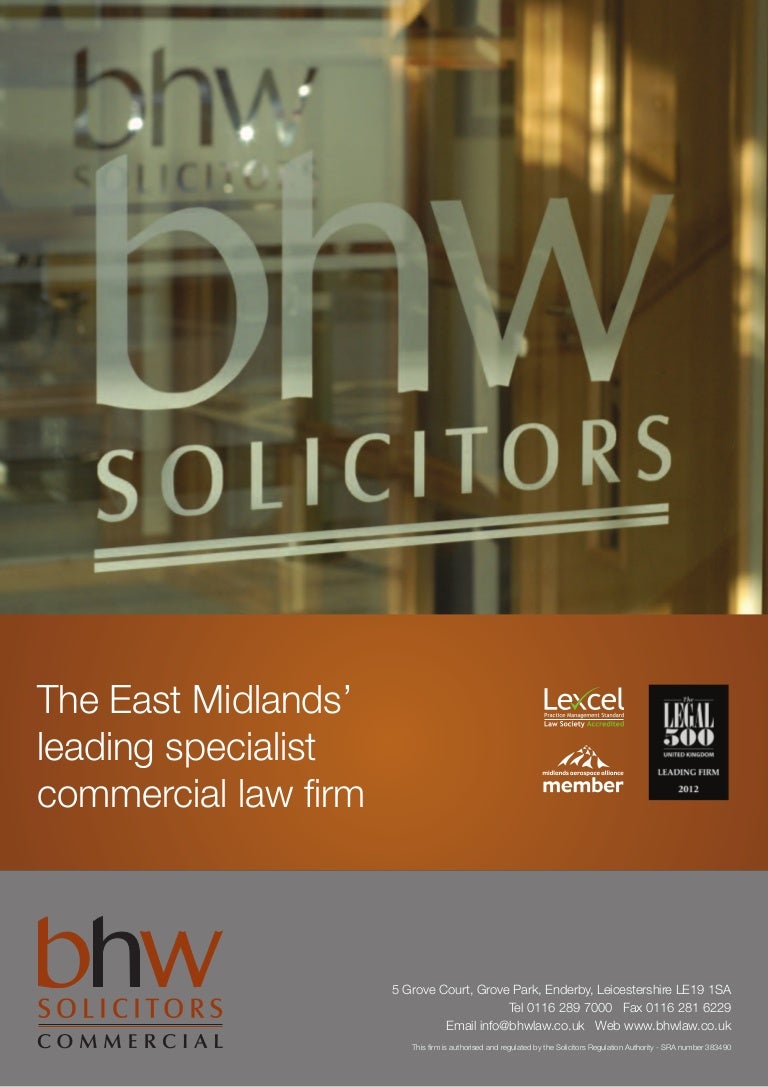BHW Solicitors