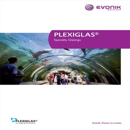 Brochure plexyglas gs solid sheet (cast acrylic)   evonik