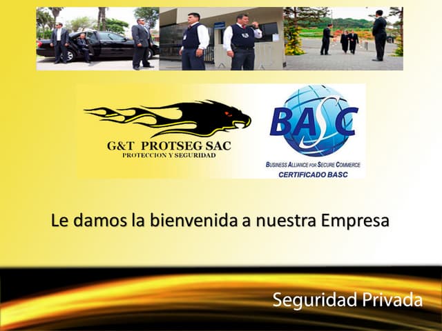 Brochure G&T Protseg
