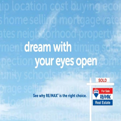 Brochure SEE RE/MAX 