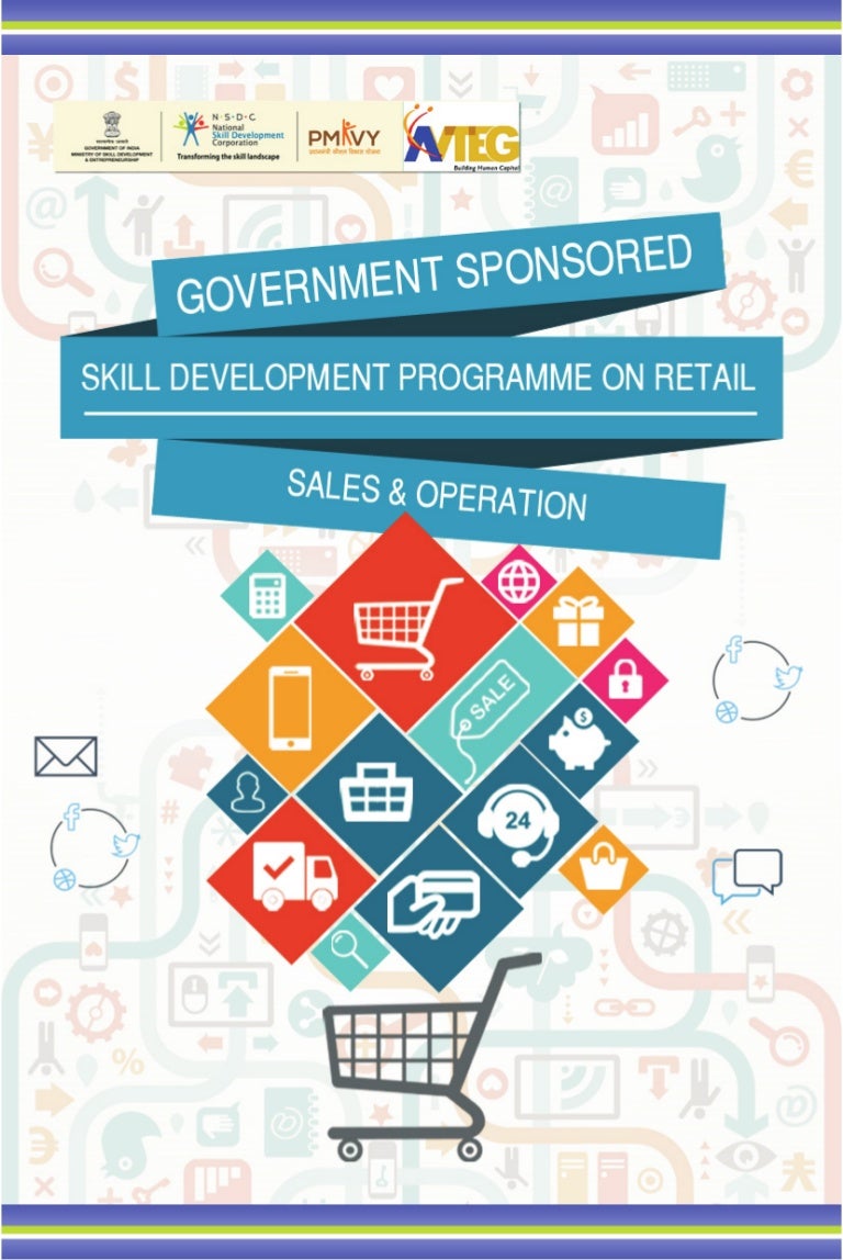 Brochure Retail Certificate Training Retail Certificate Training