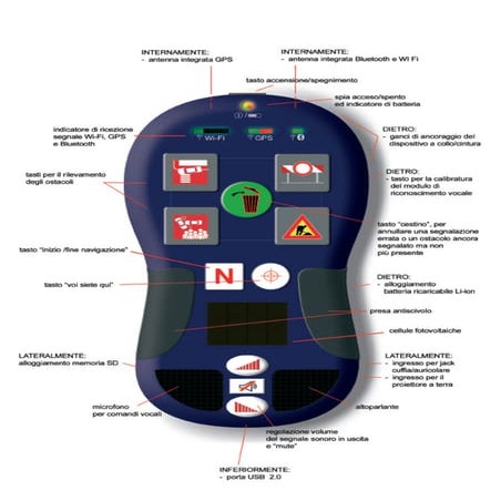 Brochure Progetto Navigatore per Disabili