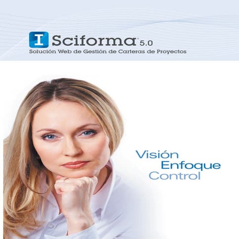 Brochure sciforma 5 | PDF