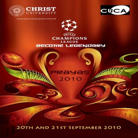 PRAYAS 2010 Brochure