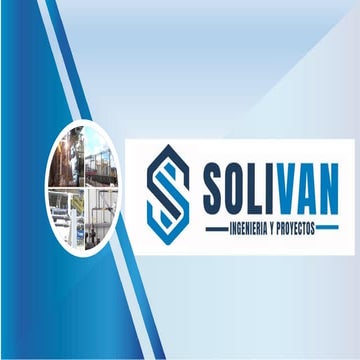 BROCHURE SOLIVAN - 2026 - PORPUESTA TECNICA | PDF