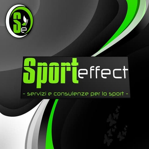 Brochure sport effect 
