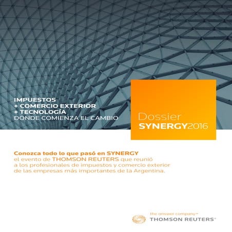 ONESOURCE Global Trade | PDF