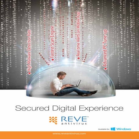 REVE Antivirus Total Security
