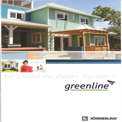 Brochure greenlinewindows | PDF