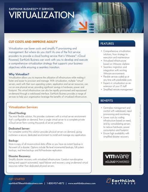 Brochure Virtualization