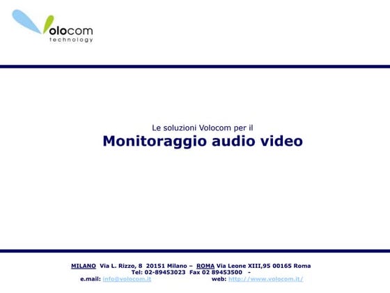 Preventivo federculture | PDF