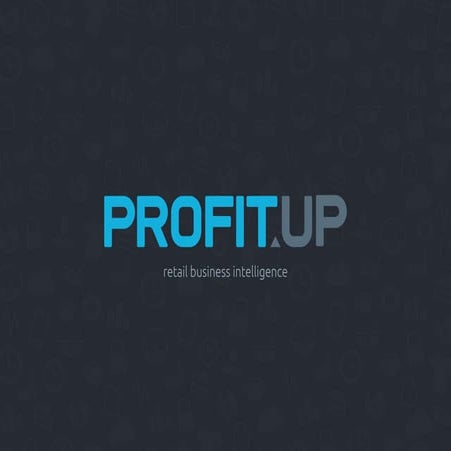 ProfitUp - brochure