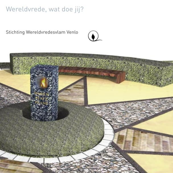 Brochure Wereldvrede Wat Doe Jij