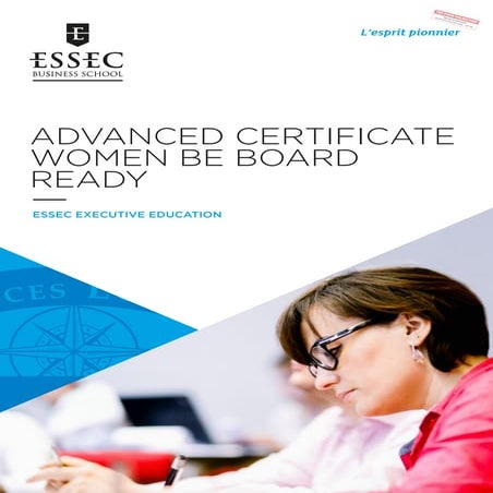 Women Board Ready