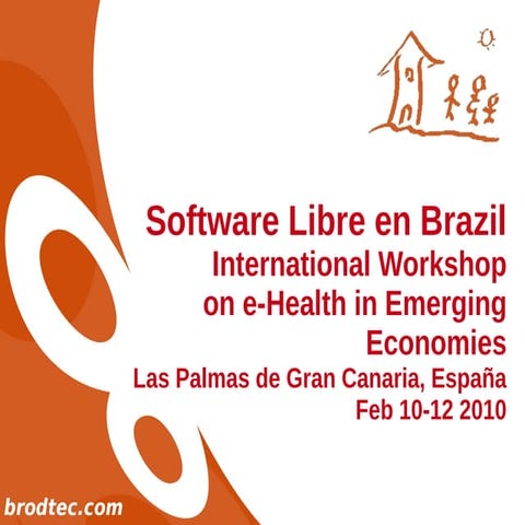 IWEEE 2010 - Software Libre en Brasil