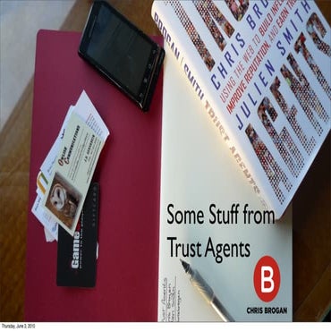 Trust Agents-BMA