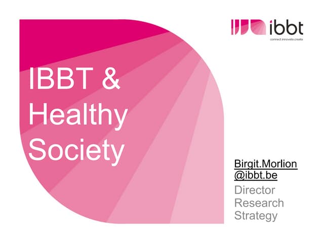 Brokerage healthy society_16042012_Birgit_Morlion