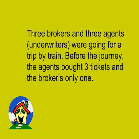 Broker & agents