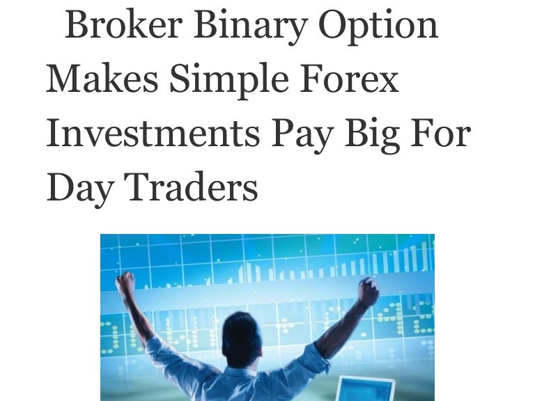 options binaires brokers