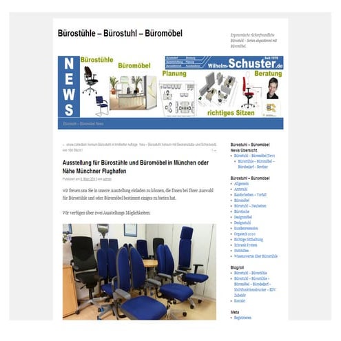 Büromöbel münchen 
