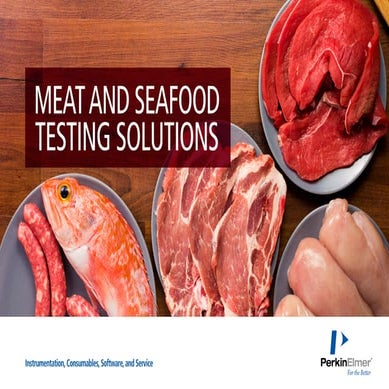 Automated Vision Inspection in Meat Industry | PDF