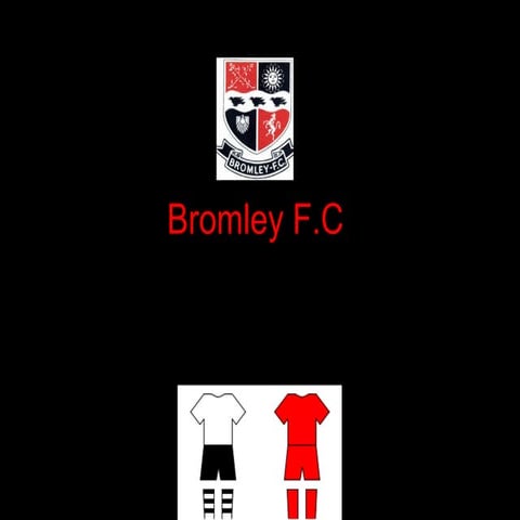 Bromley fc
