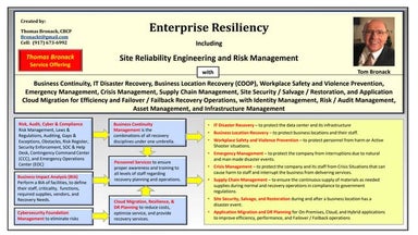 Bronack Skills - Risk Management and SRE v1.0 12-10-2023.pdf