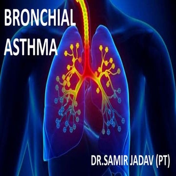 BRONCHIAL ASTHMA