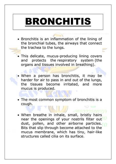 Online Health Coaching For Bronchitis Management photo