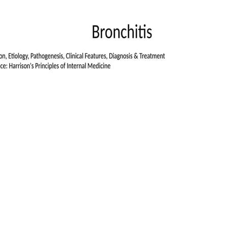 bronchitis_presentation. Harrison style.pptx