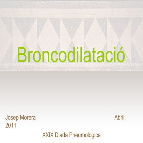 respiratorio farmacología sistema respiratorio | PDF