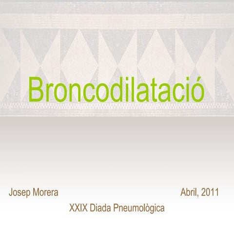 respiratorio farmacología sistema respiratorio | PDF