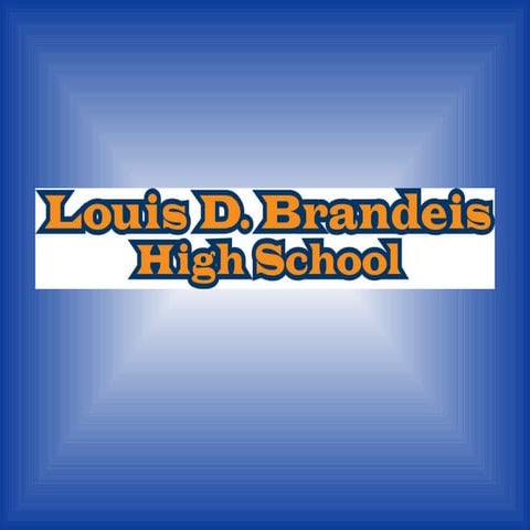 Bronco Roundup Presentation