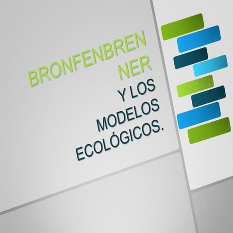 Bronfenbrenner