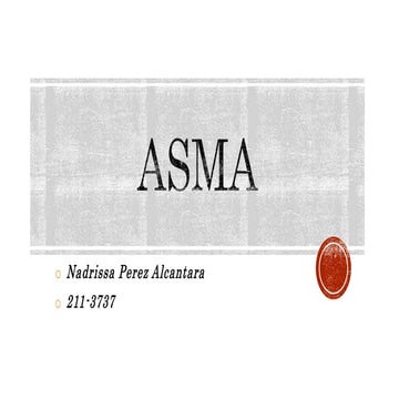 Asma