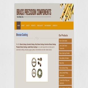 Bronze casting | PDF