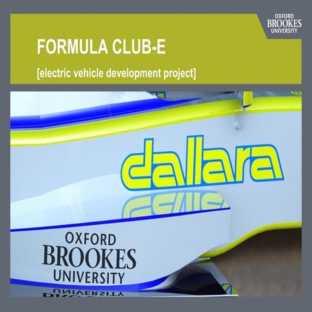 Brookes Dallara Autosport Book 2016