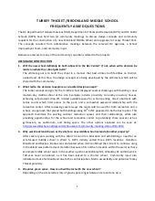 Brookland & Turkey Thicket Communit...