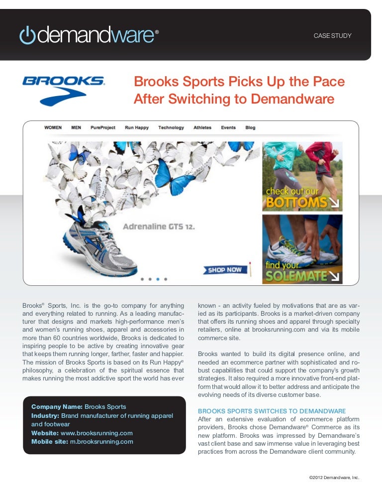 brooks online