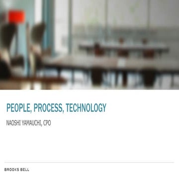 Qubit Bright Sparks NYC 2014 - Brooks Bell